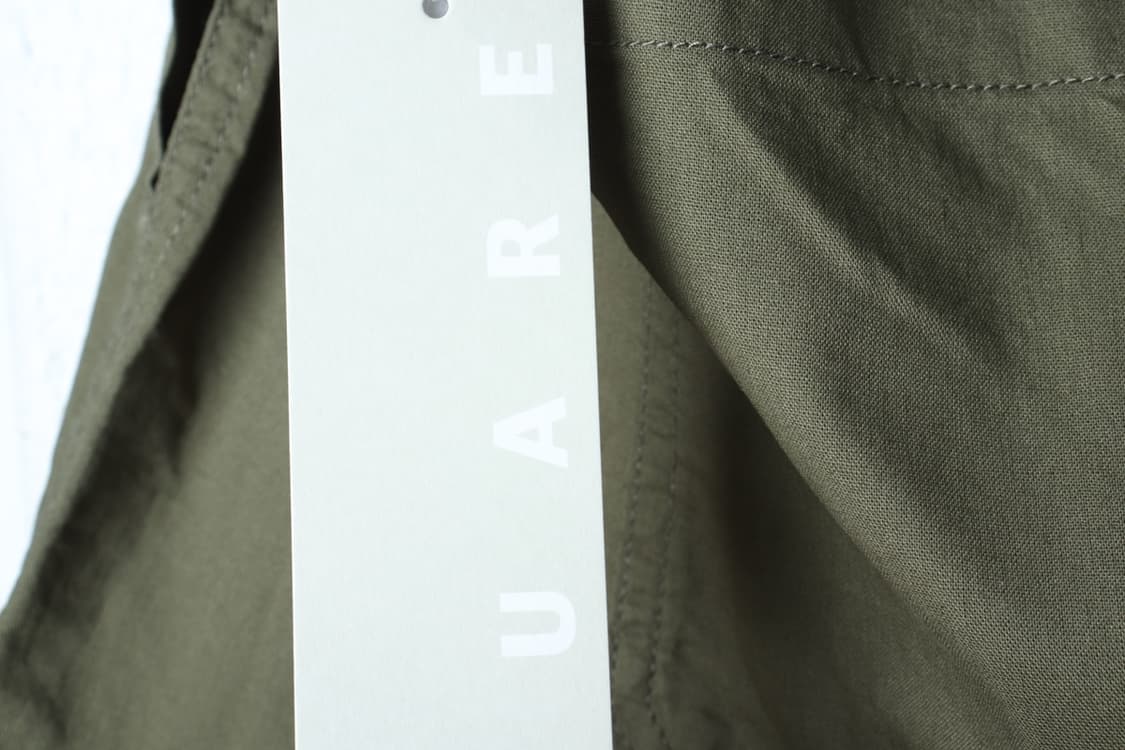 (L-XL) 수아레 트레이닝복 바지 새상품 카키 린넨 밴딩-P10136 상품이미지6