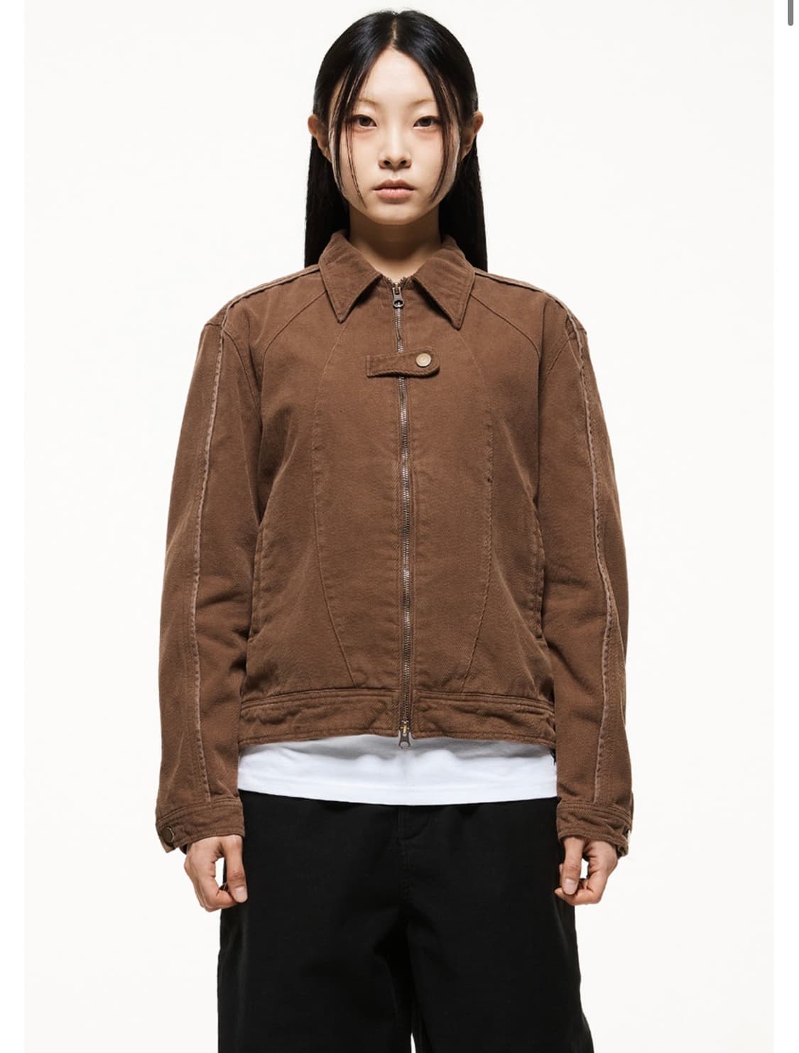 TCM vintage western jacket XL 상품이미지2