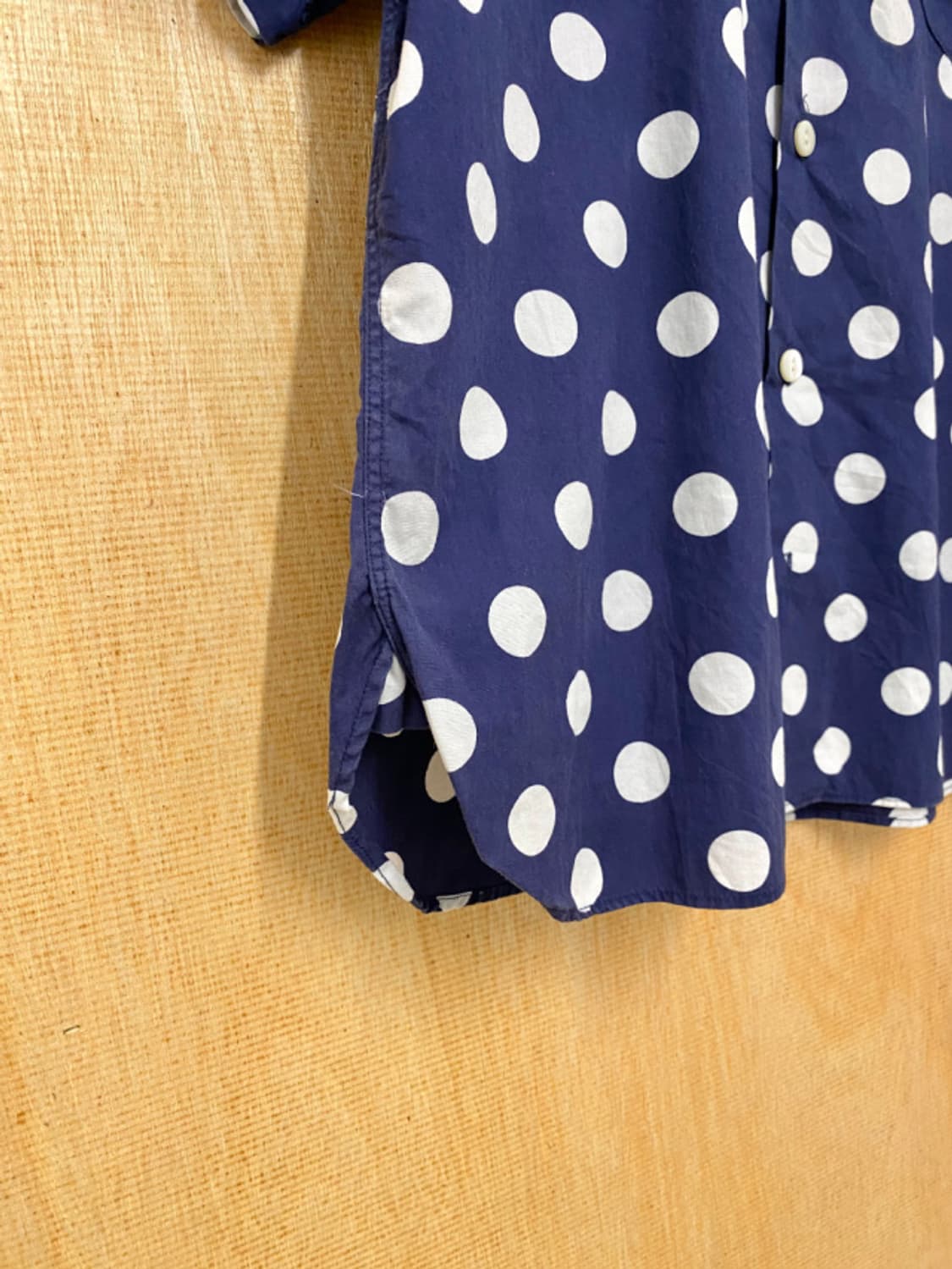 BEAMS BOY dot shirts 상품이미지8