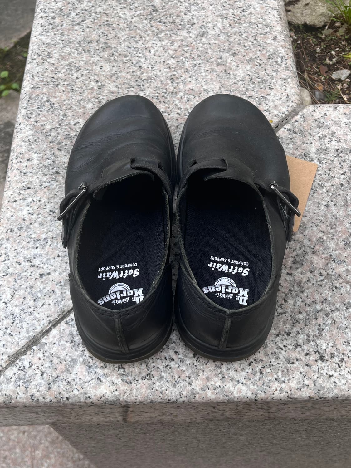 Dr. Martens 닥터마틴 페트리샤 레더 상품이미지4