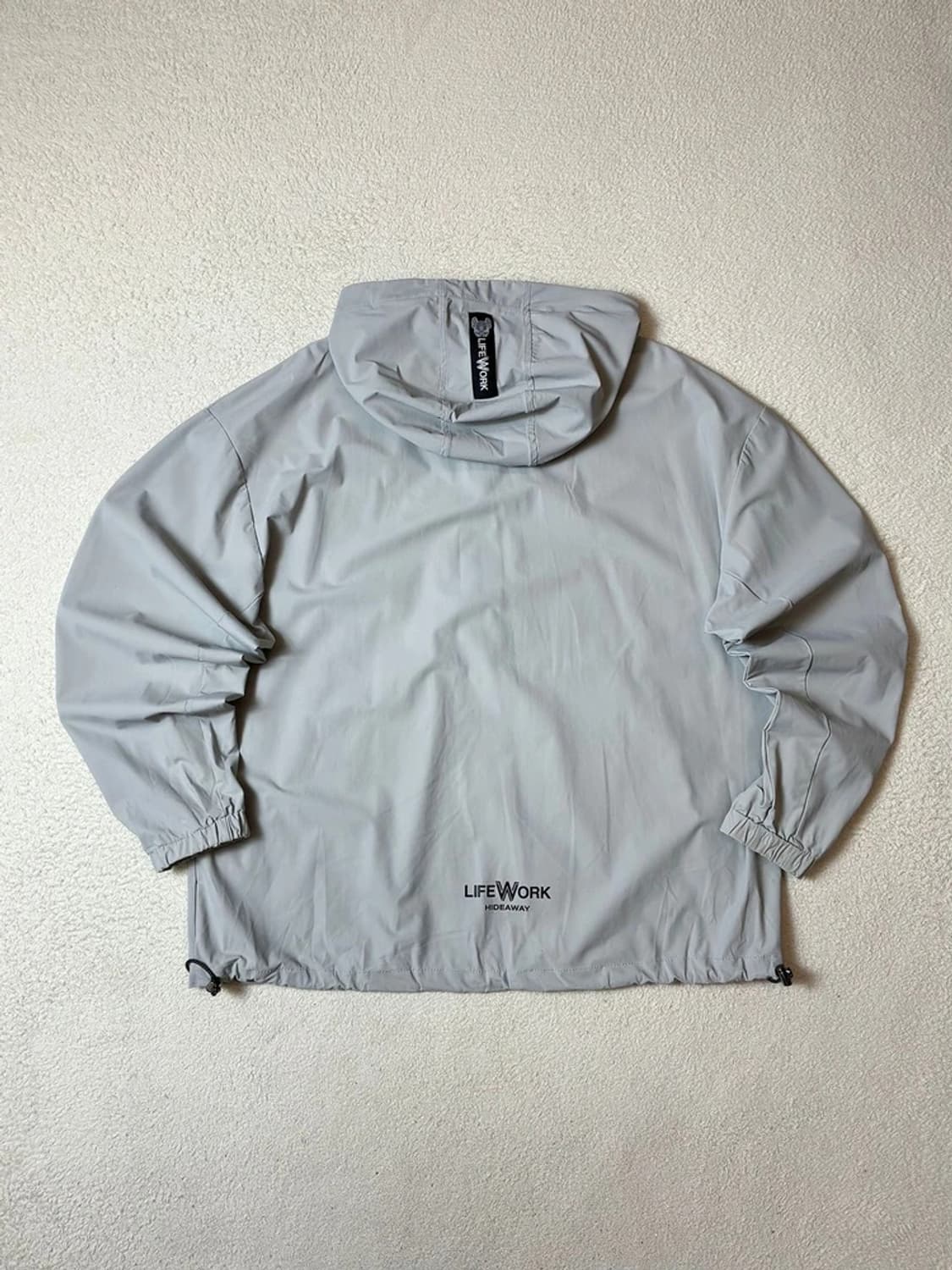 라이프워크 벤츄리 컴포트 우븐 아노락 자켓 PN7488 상품이미지6