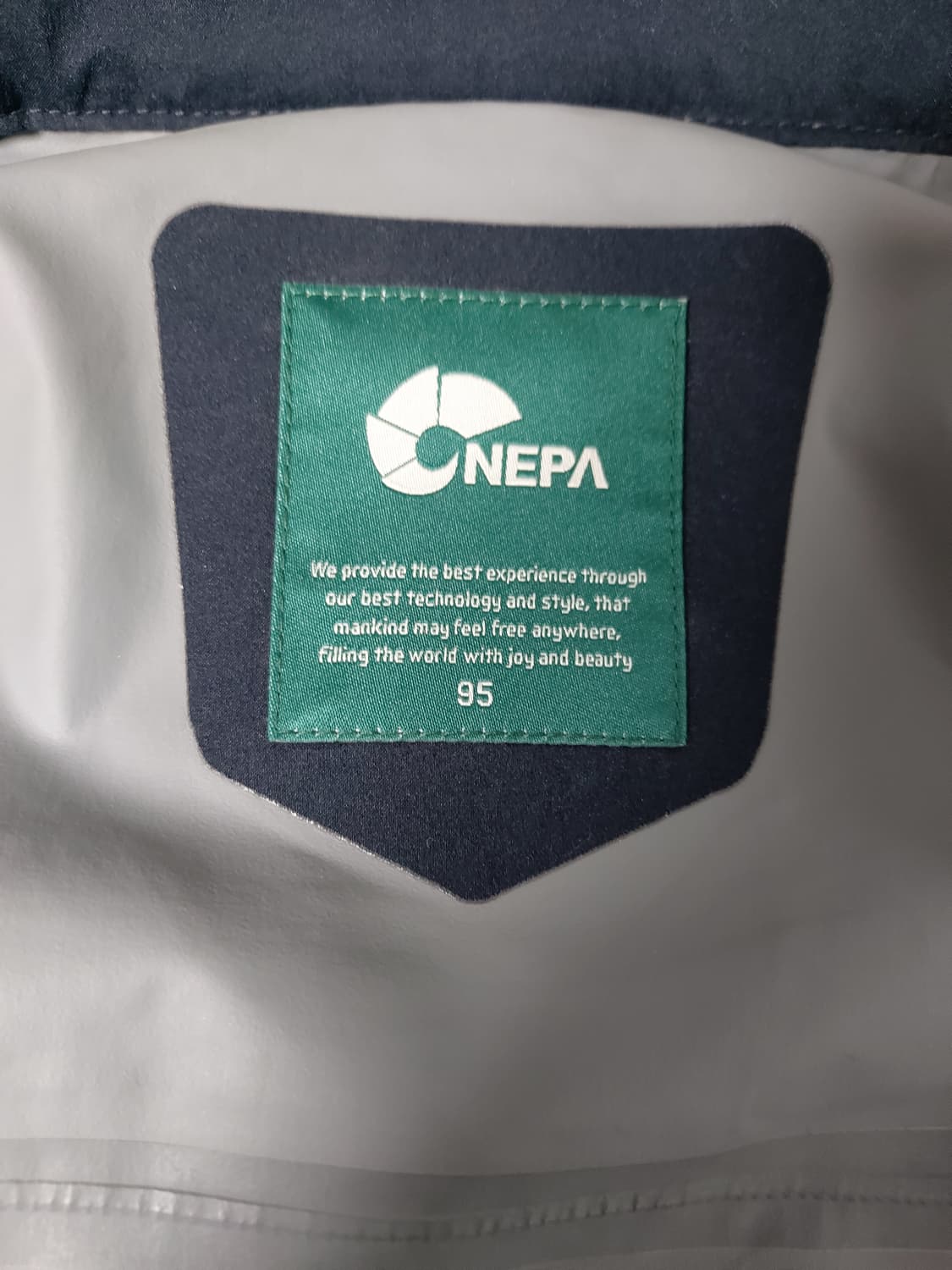 네파 남성 방수 바람막이 자켓 네이비 (95)

 상품이미지6