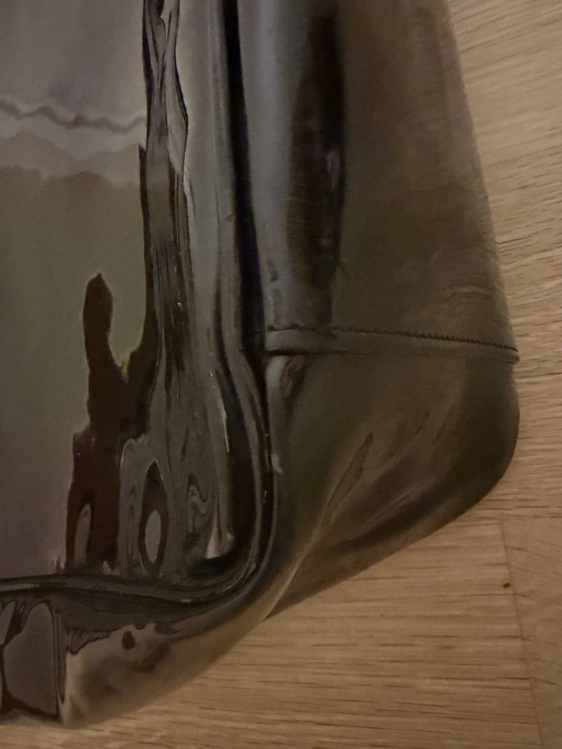 닥터마틴 에나멜 빅 숄더백 상품이미지2