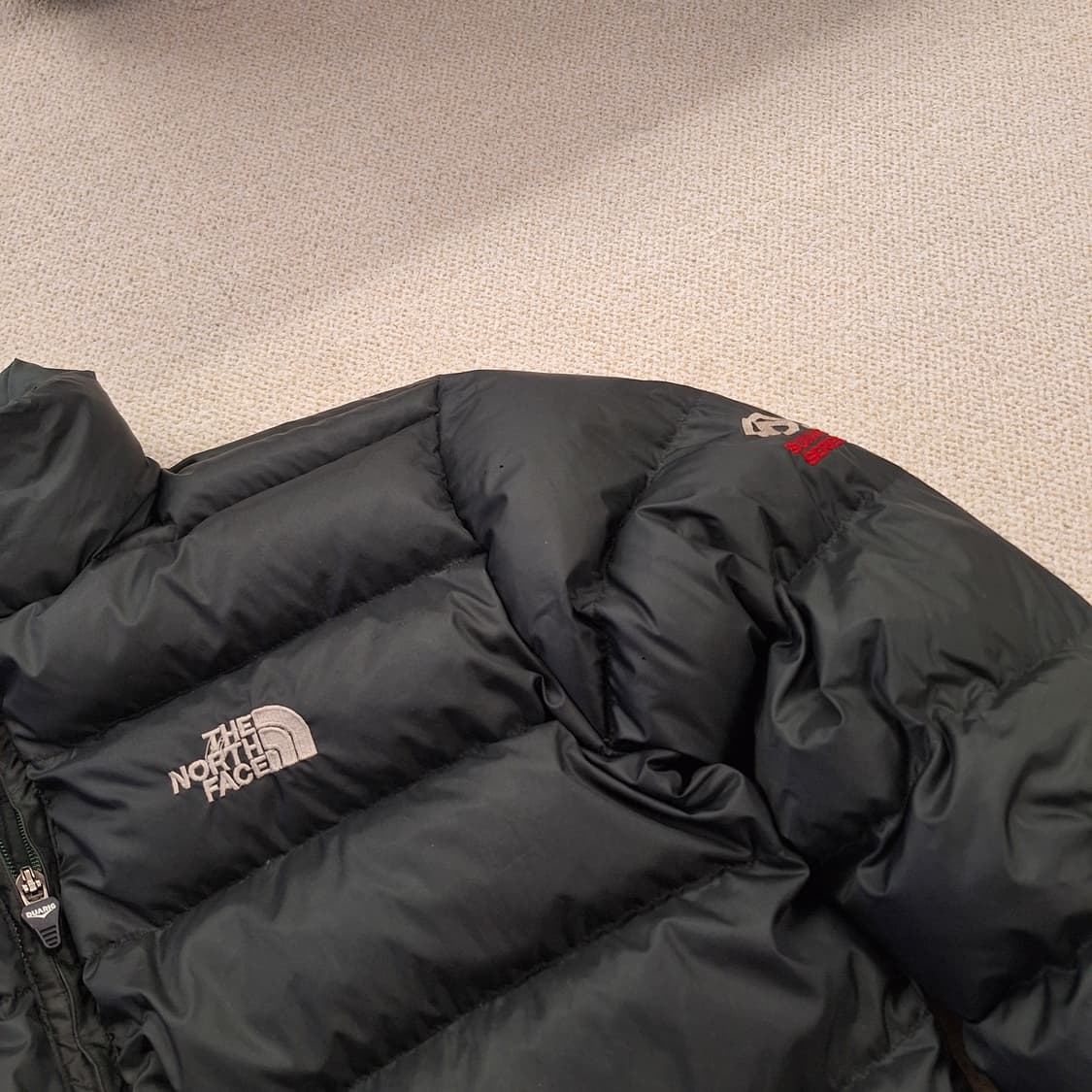 노스페이스  900눕시패딩XL 상품이미지2