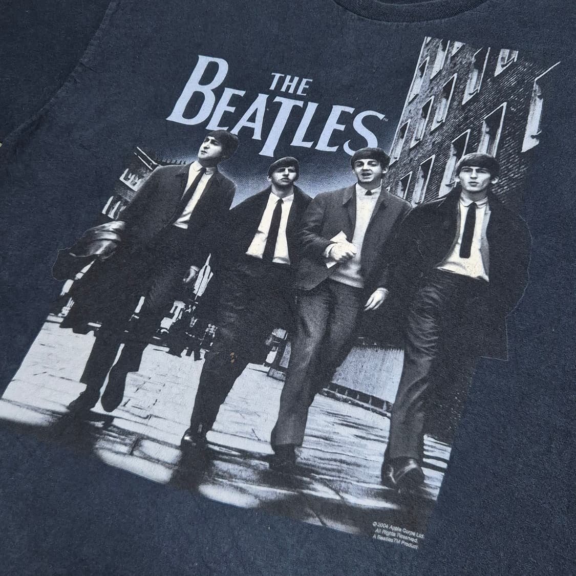 [XL]00s 비틀즈 오피셜 티셔츠 -448 상품이미지2