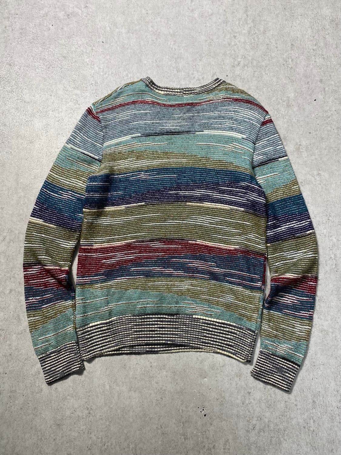 [54] Missoni Sport 미쏘니 스포츠 에스닉 울 니트 상품이미지5