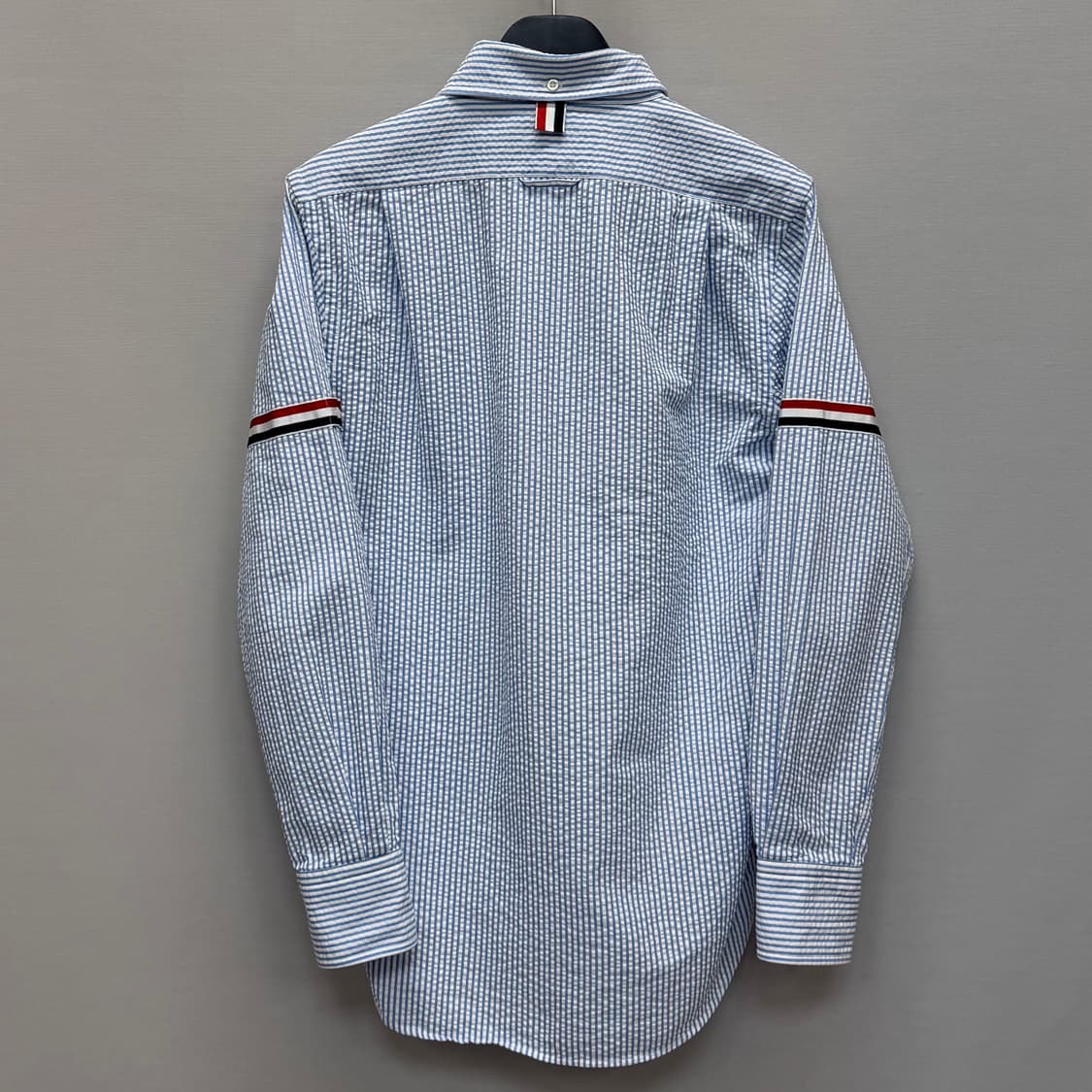 톰브라운 RWB 스트라이프 셔츠 ( 95 ) 상품이미지4