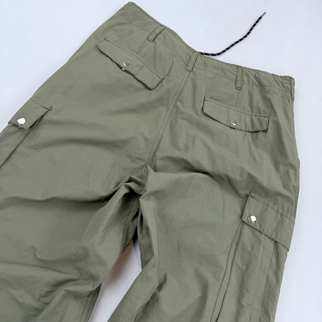 트래블 유틸리티 멀티 포켓 팬츠 상품이미지8