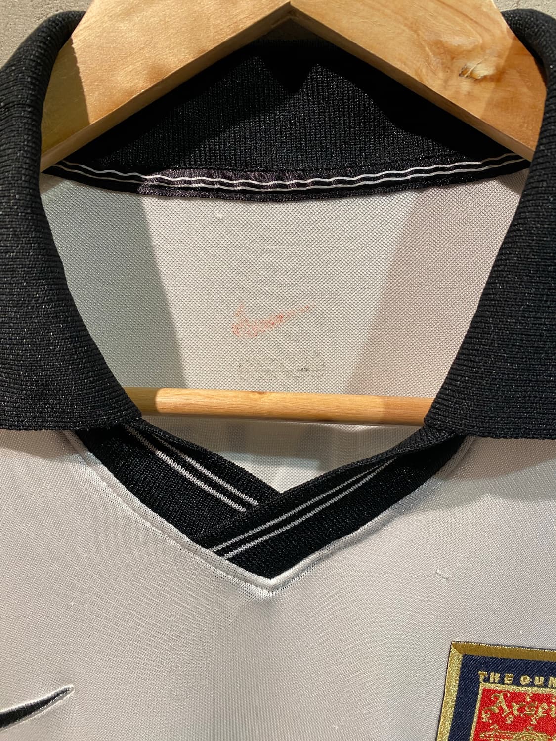 99-00 아스날 앙리 써드 유니폼  상품이미지6