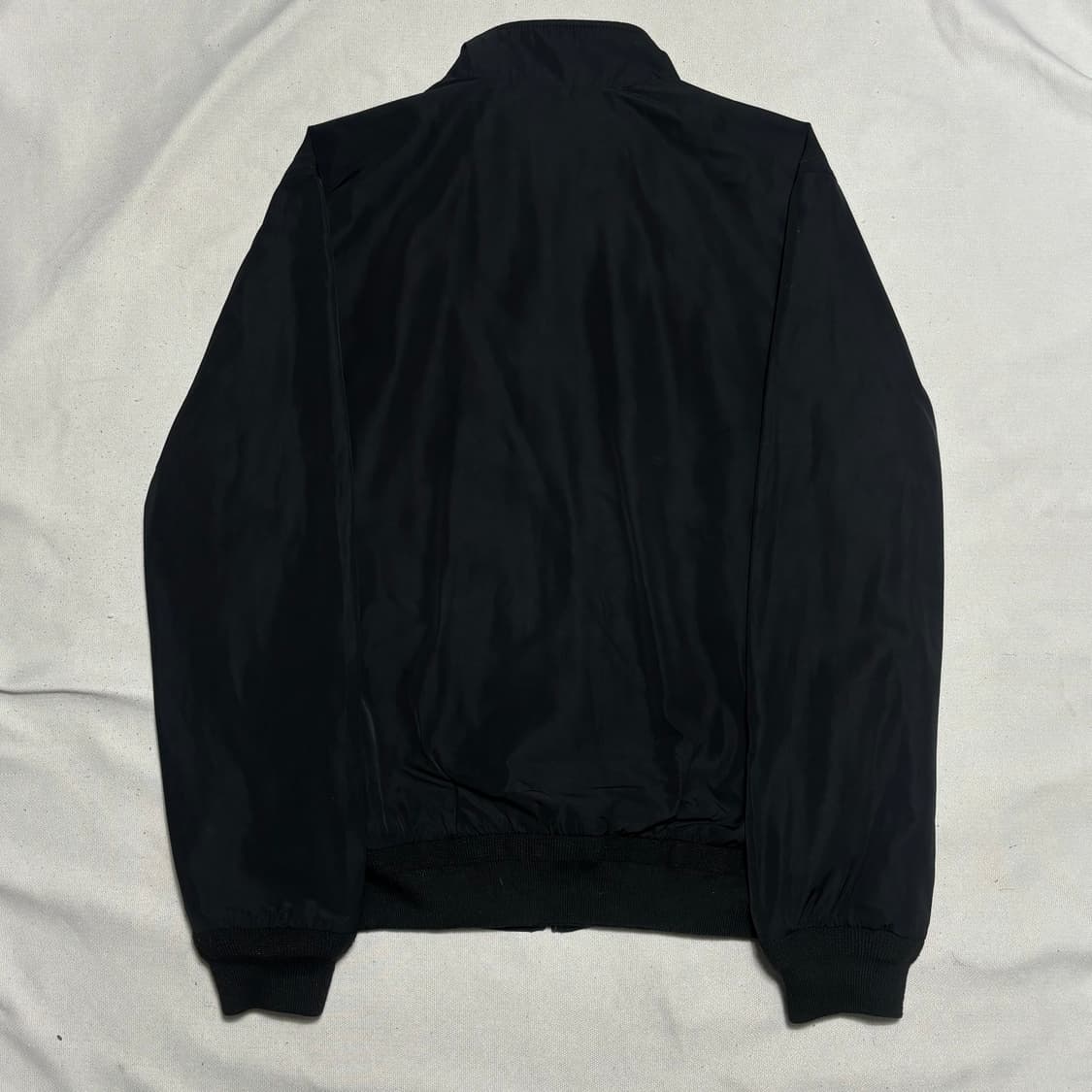 S 폴로랄프로렌 블랙 나일론 자켓 상품이미지3