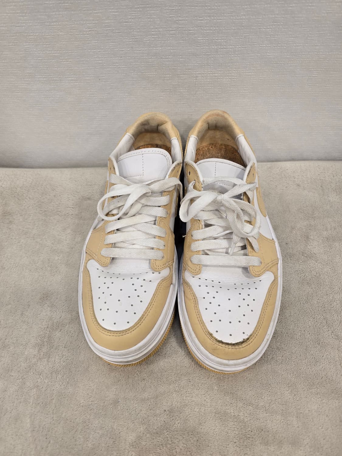 나이키 에어 조던 1 엘리베이트 로우 스니커즈 운동화 250 상품이미지4