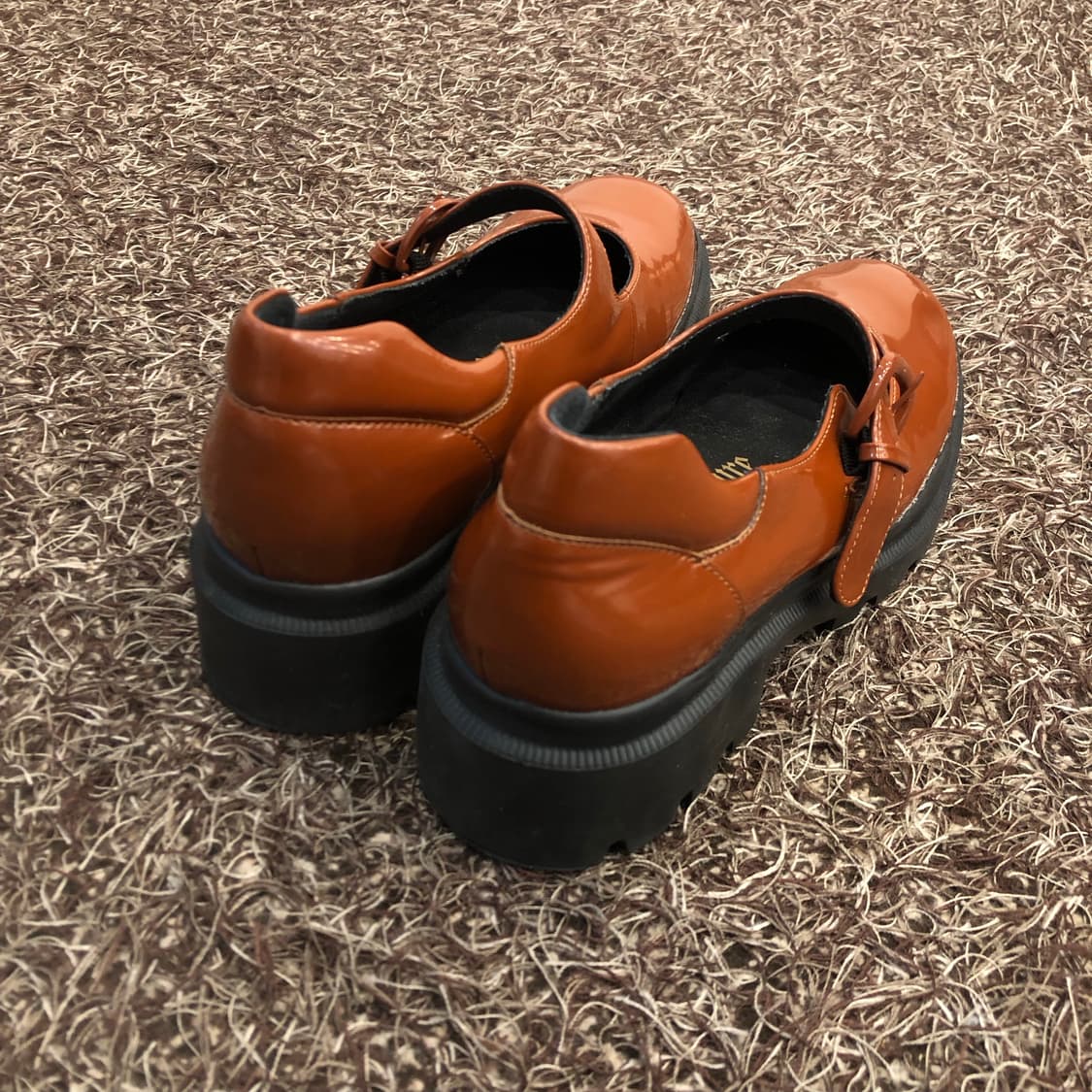 쥬시꾸뛰르 메리제인 로퍼 상품이미지3