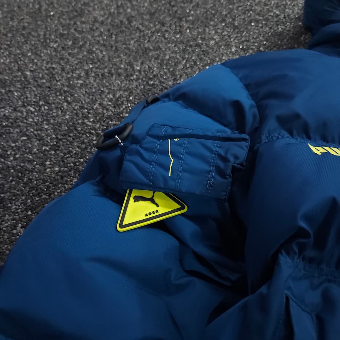 아더에러 X 푸마 유틸리티 다운 푸퍼 패딩 상품이미지3