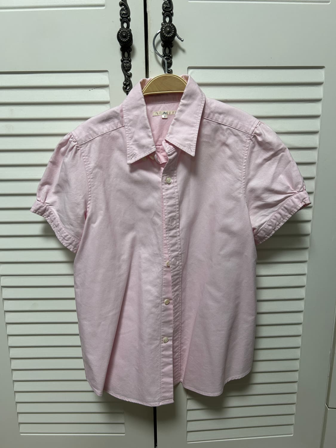 ships pink shirts 반팔 셔츠 상품이미지1