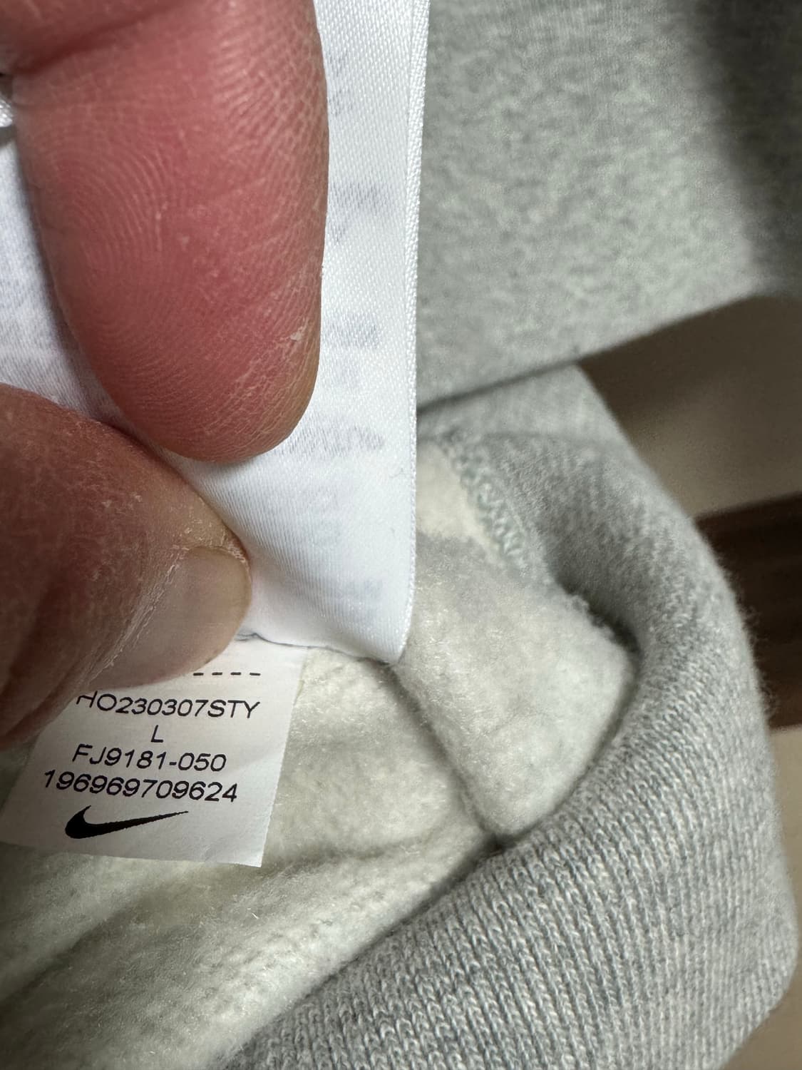 나이키스투시후드집업팔아영 상품이미지4