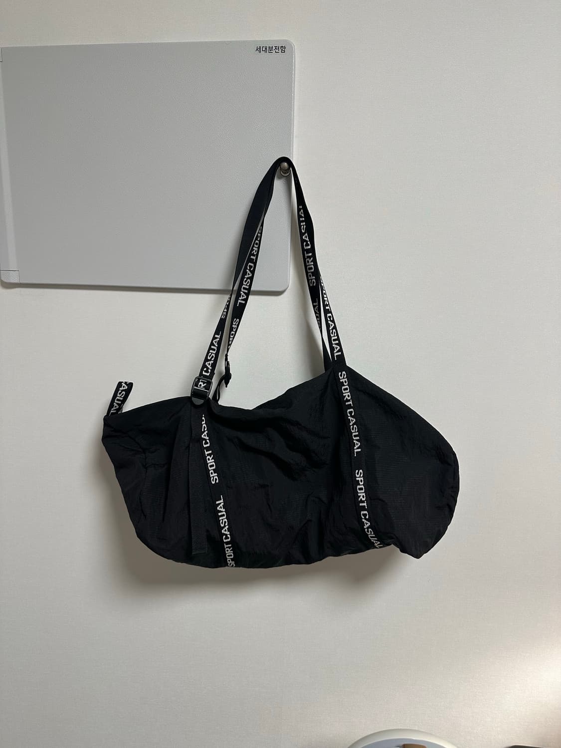 헤리티지플로스 나일론 백 상품이미지4