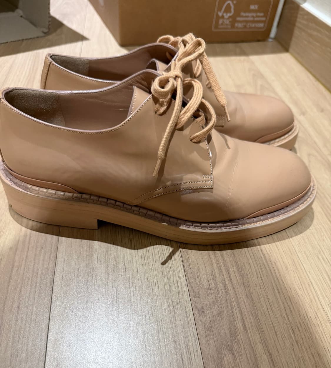 마르니 누드 로퍼 상품이미지9