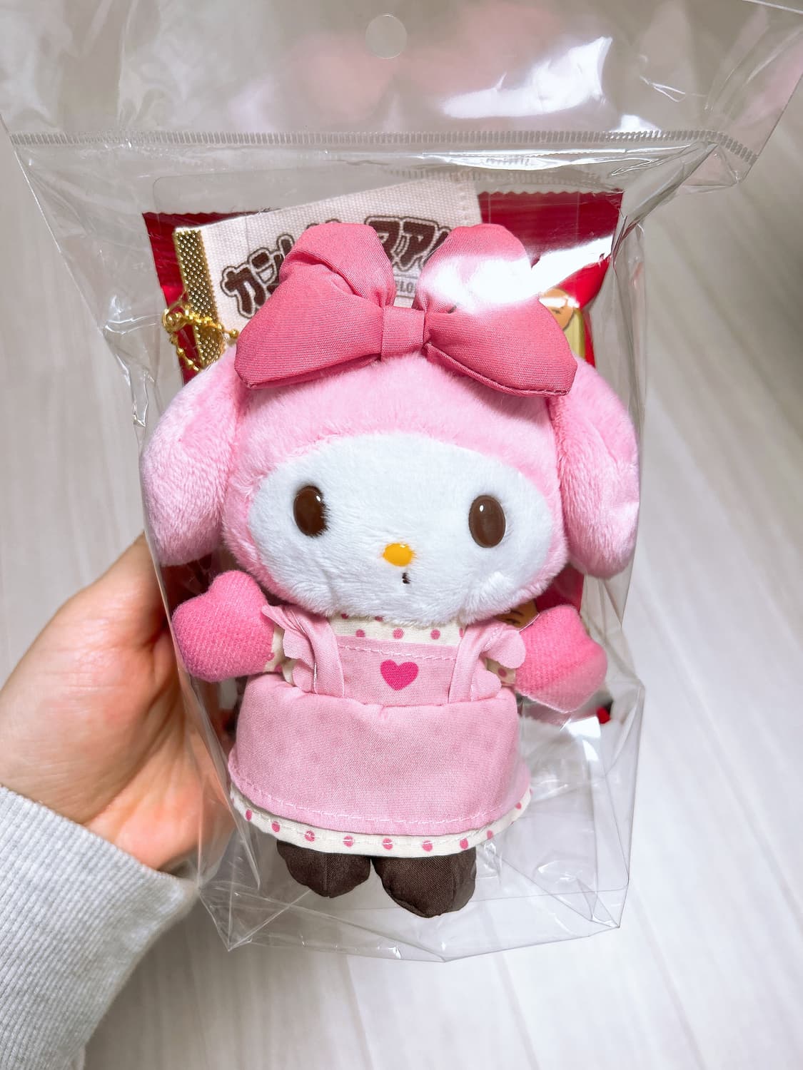 산리오 컨트리맘 컨트리마암 마이멜로디 마스코트 상품이미지1