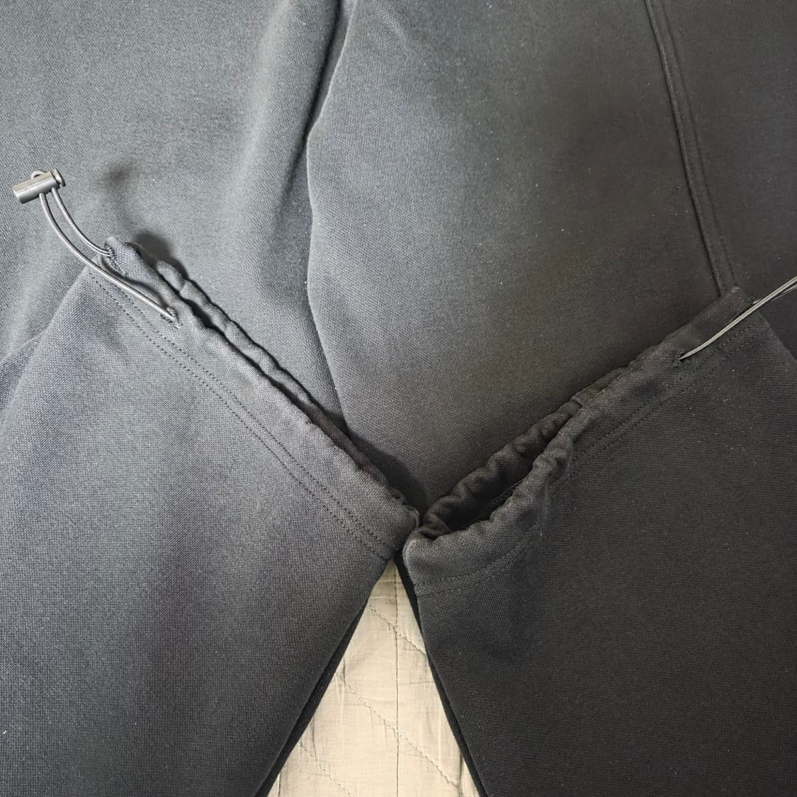 [M] 머트라 MERTRA 조거 팬츠 블랙 상품이미지8