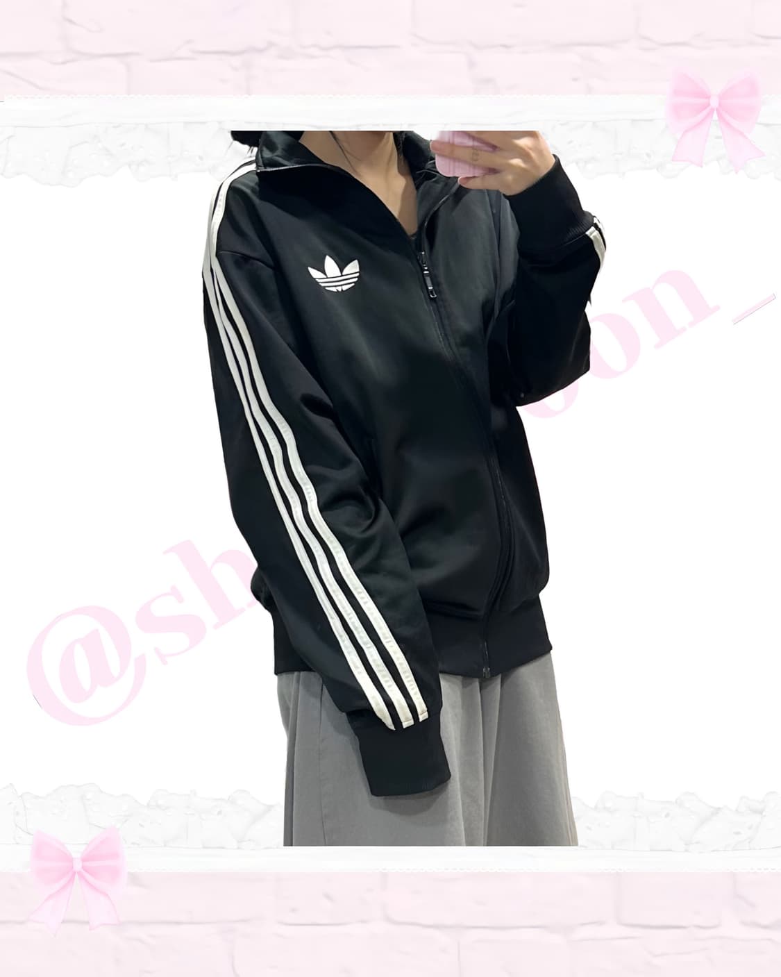 아디다스 구파이어버드 블랙 져지 95 상품이미지3