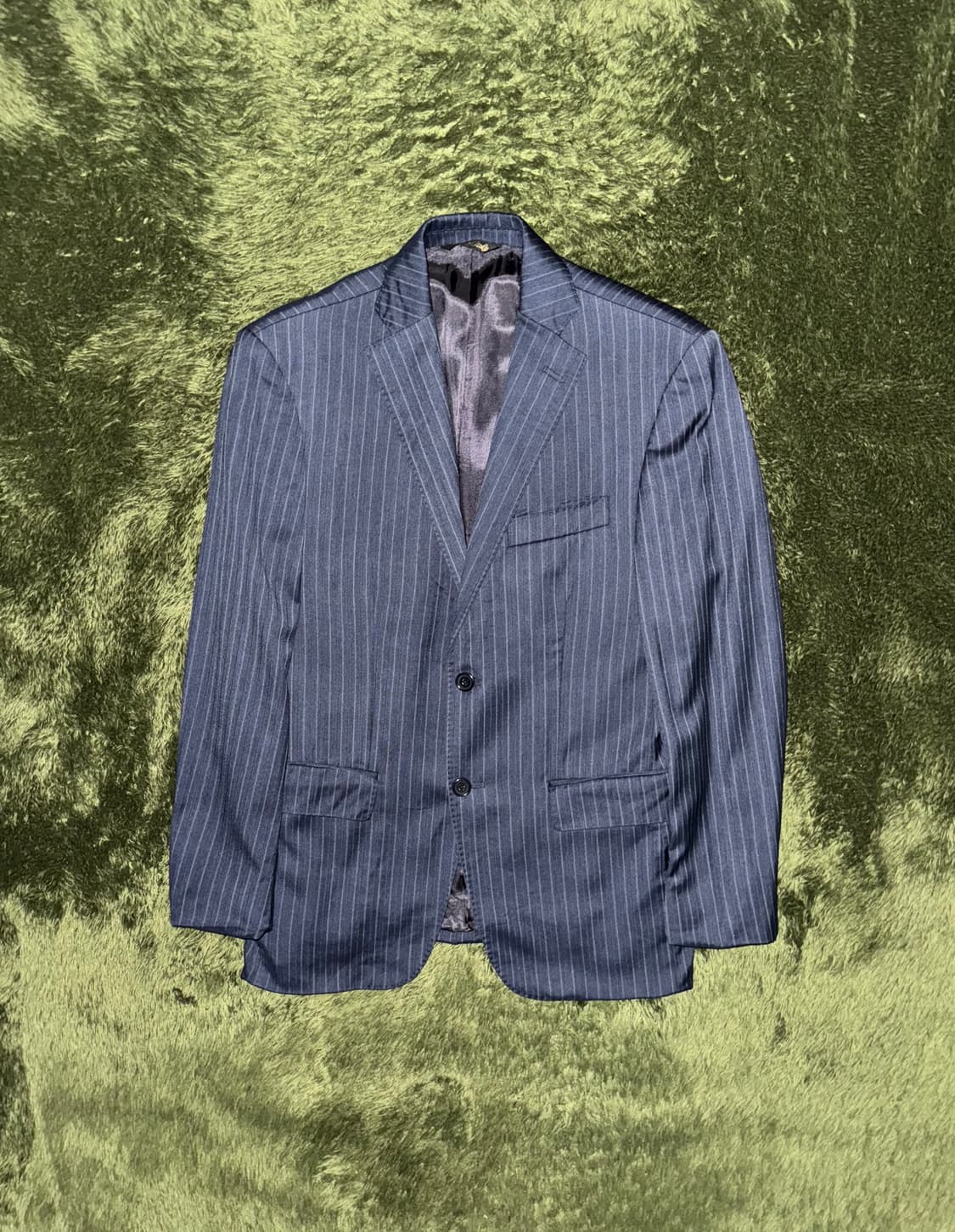 [48] ACQUAVIVA 로로피아나 Made In Italy 블레이저 상품이미지1