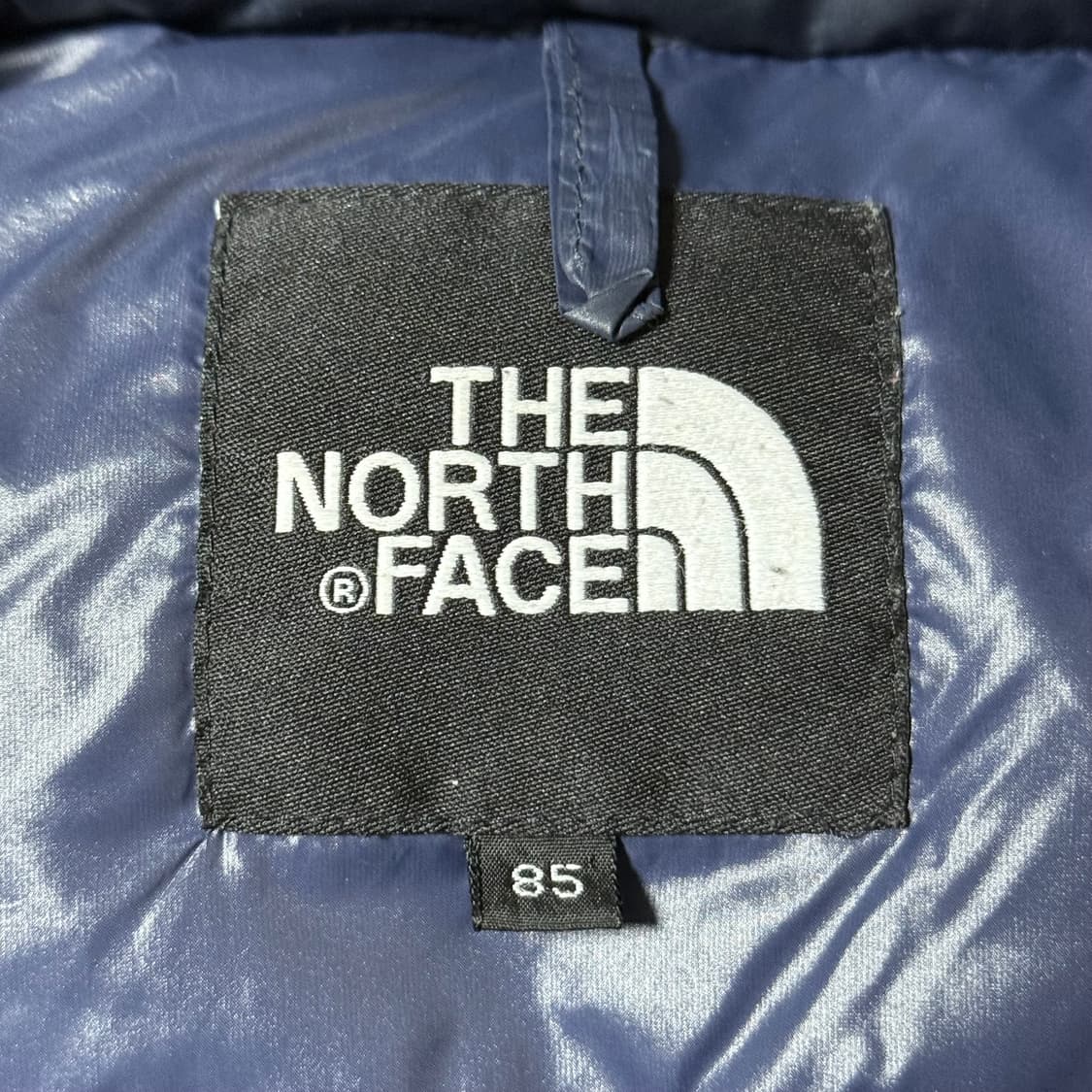 노스페이스 패딩 후드 여성용 85 상품이미지9