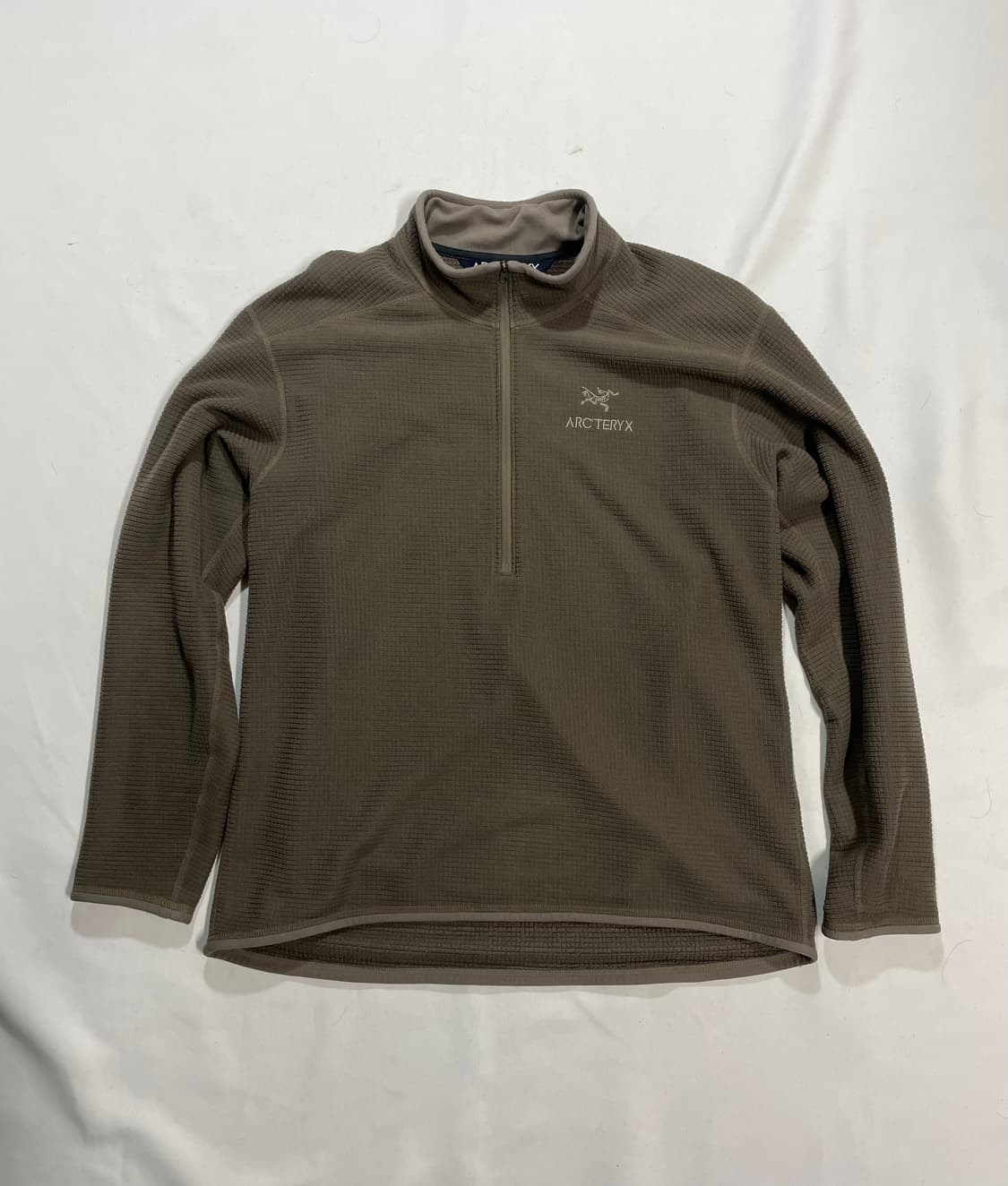 00’s 아크테릭스 델타 AR 쿼터집업 플리스 상품이미지3