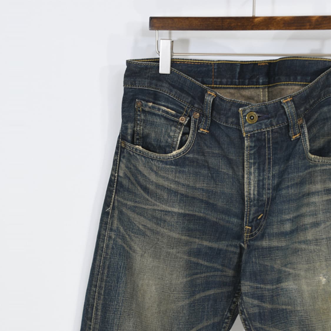90s Levis 506 데님 팬츠 상품이미지3