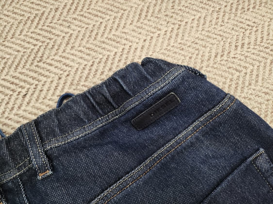 디젤 밴드 스웻트 청바지 상품이미지8