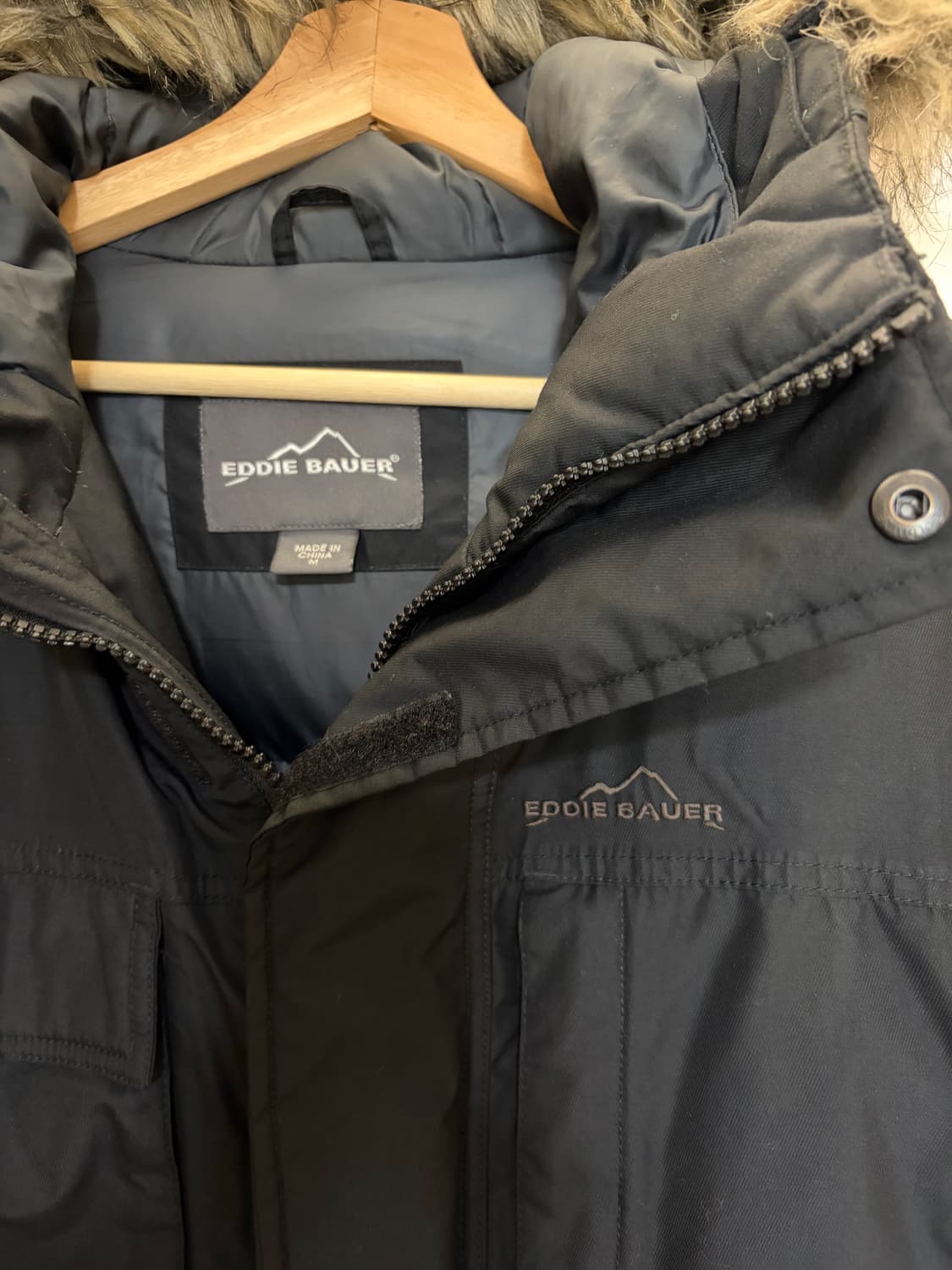 에디바우어 빈티디 구스다운 600필파워 (남성용M) 상품이미지4