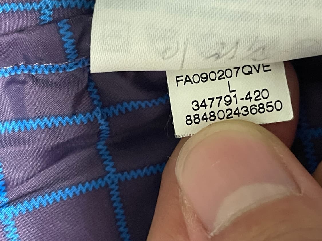 나이키 ACG 경량패딩 상품이미지8