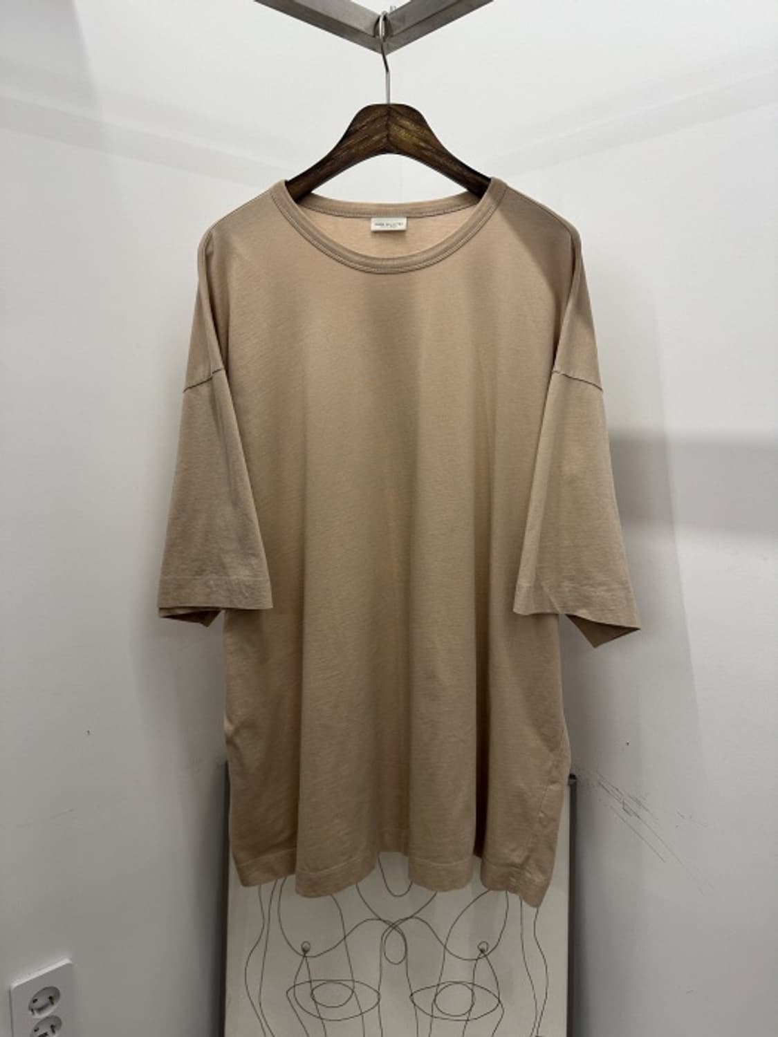 DRIES VAN NOTEN (loose fit) 상품이미지1
