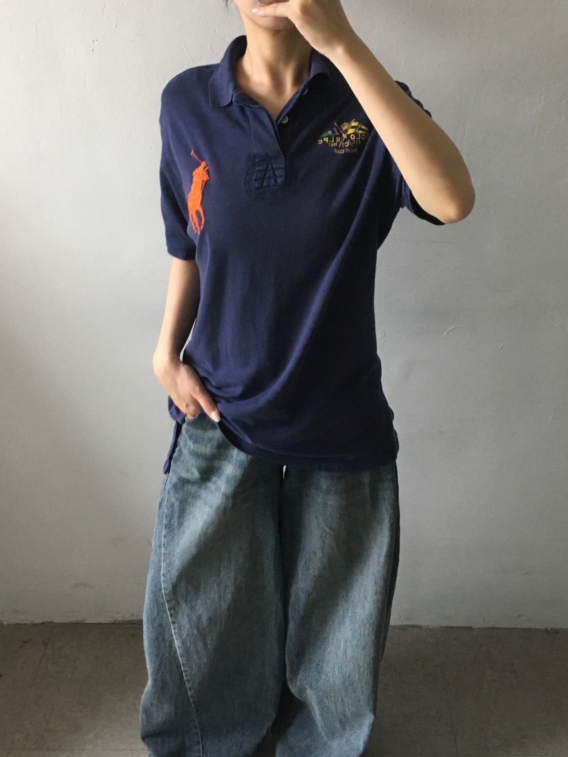 폴로 랄프로렌 빅포니 피케티 상품이미지2