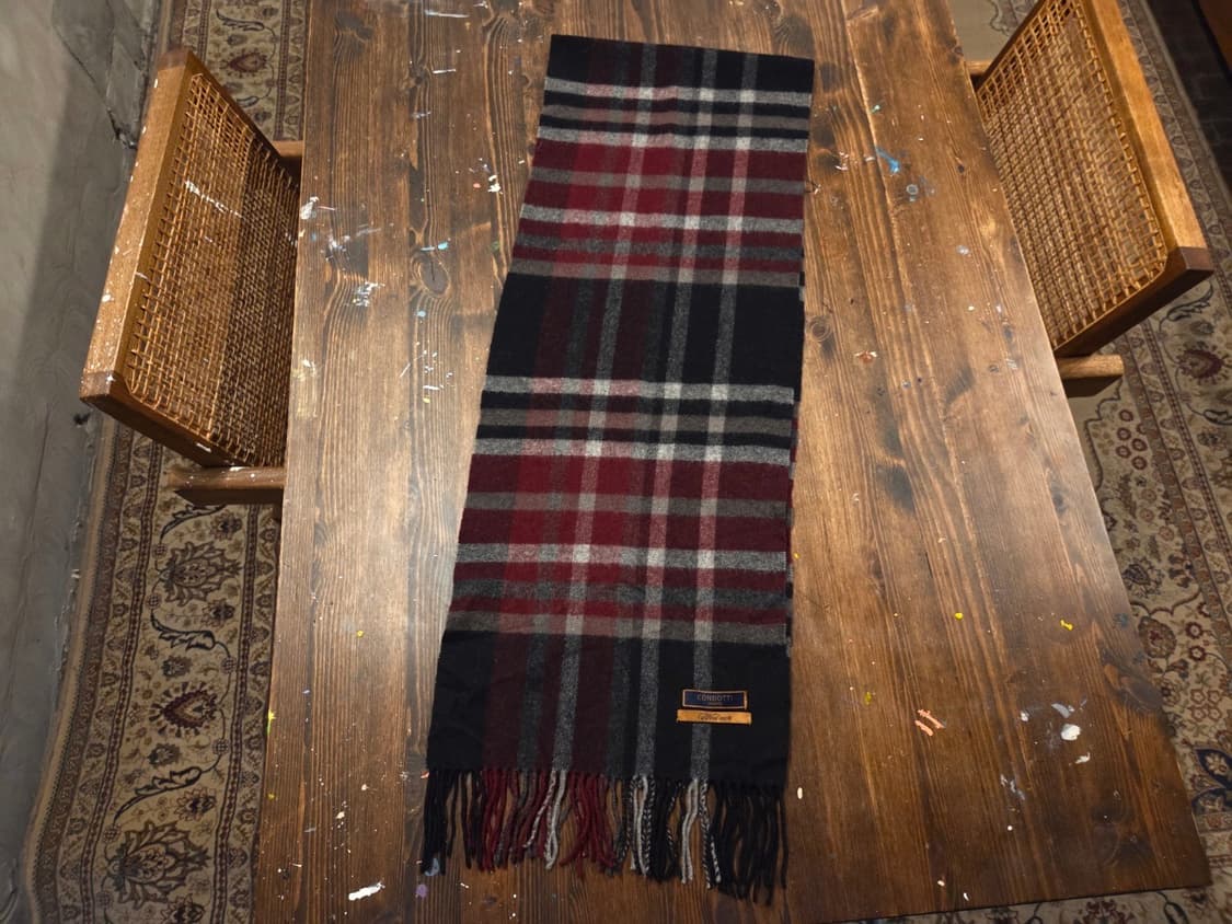 CONDOTTI 콘도띠 머플러 상품이미지1