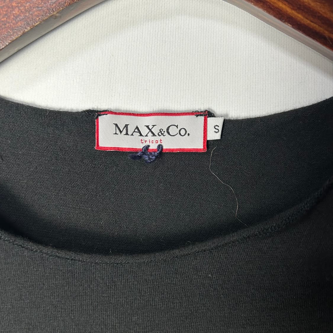 [MAX&Co] 막스앤코 스터드 지퍼 롱슬리브 상품이미지5