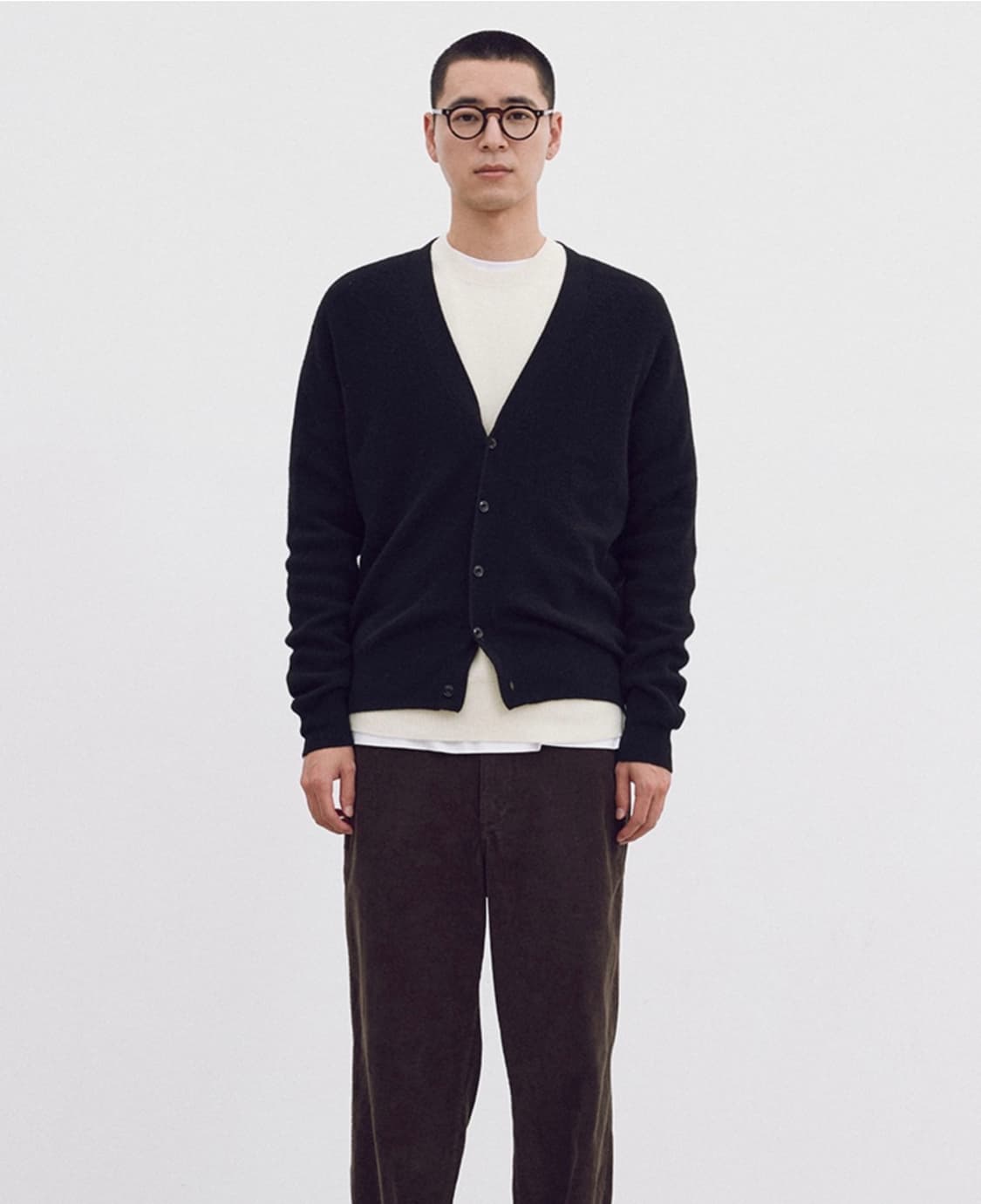 포터리 베이비 캐시미어 컴포트 가디건 1 상품이미지1