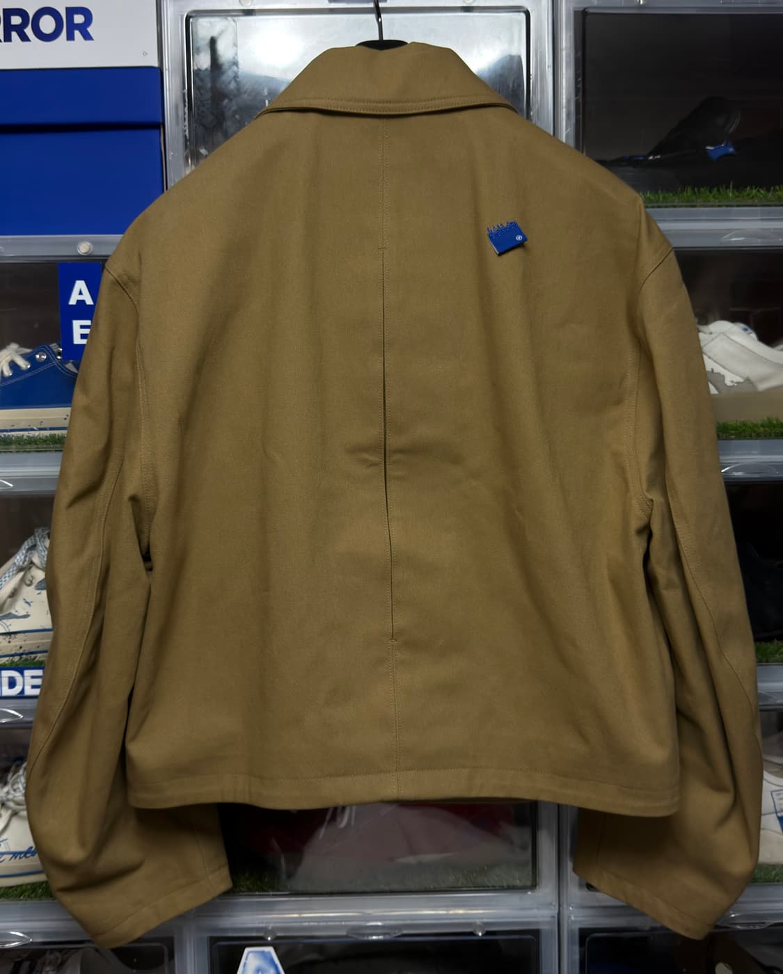 아더에러 시그니피컨트 자켓 베이지 M 상품이미지3