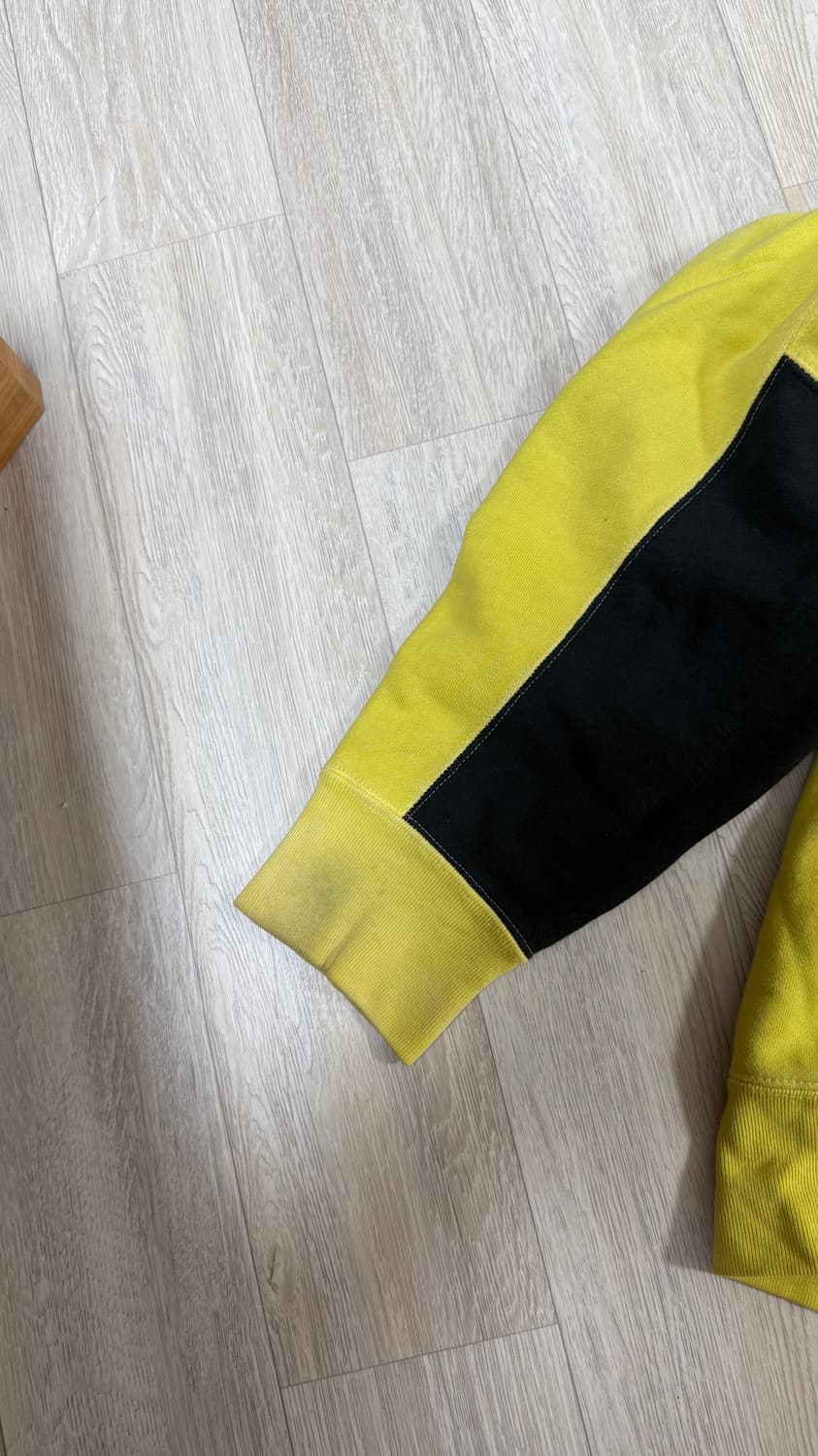 카브엠트 cav empt 오버다이 후드 L  옐로우 상품이미지4