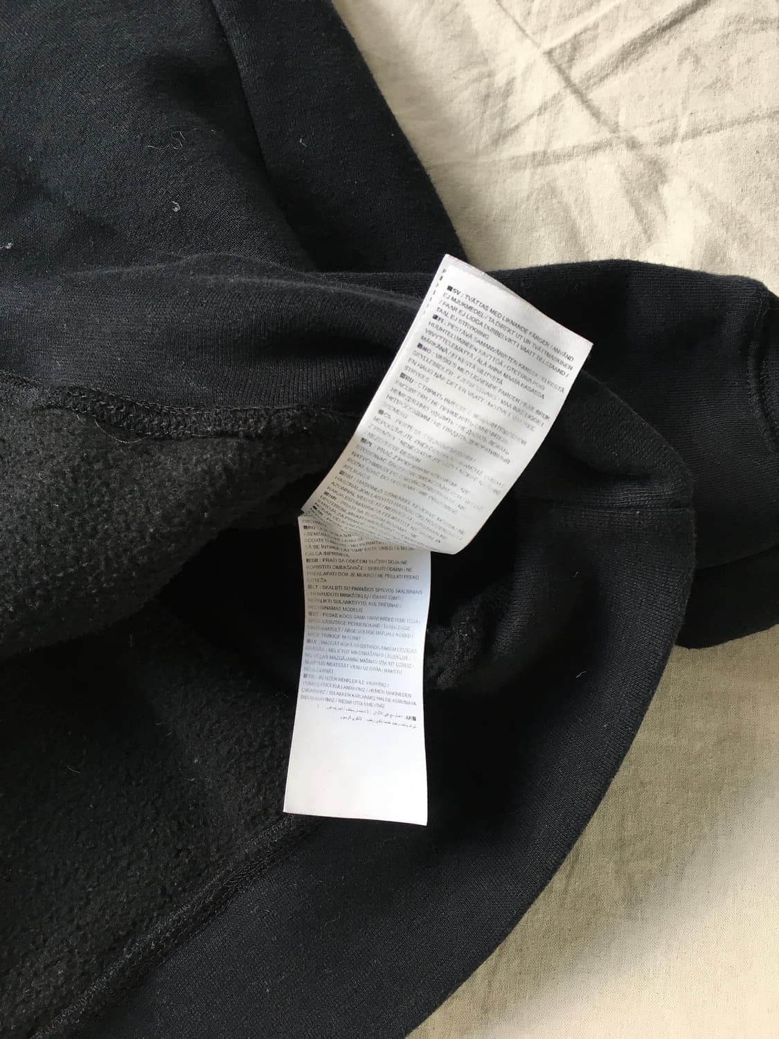 나이키sb 빅로고 후드티 상품이미지7