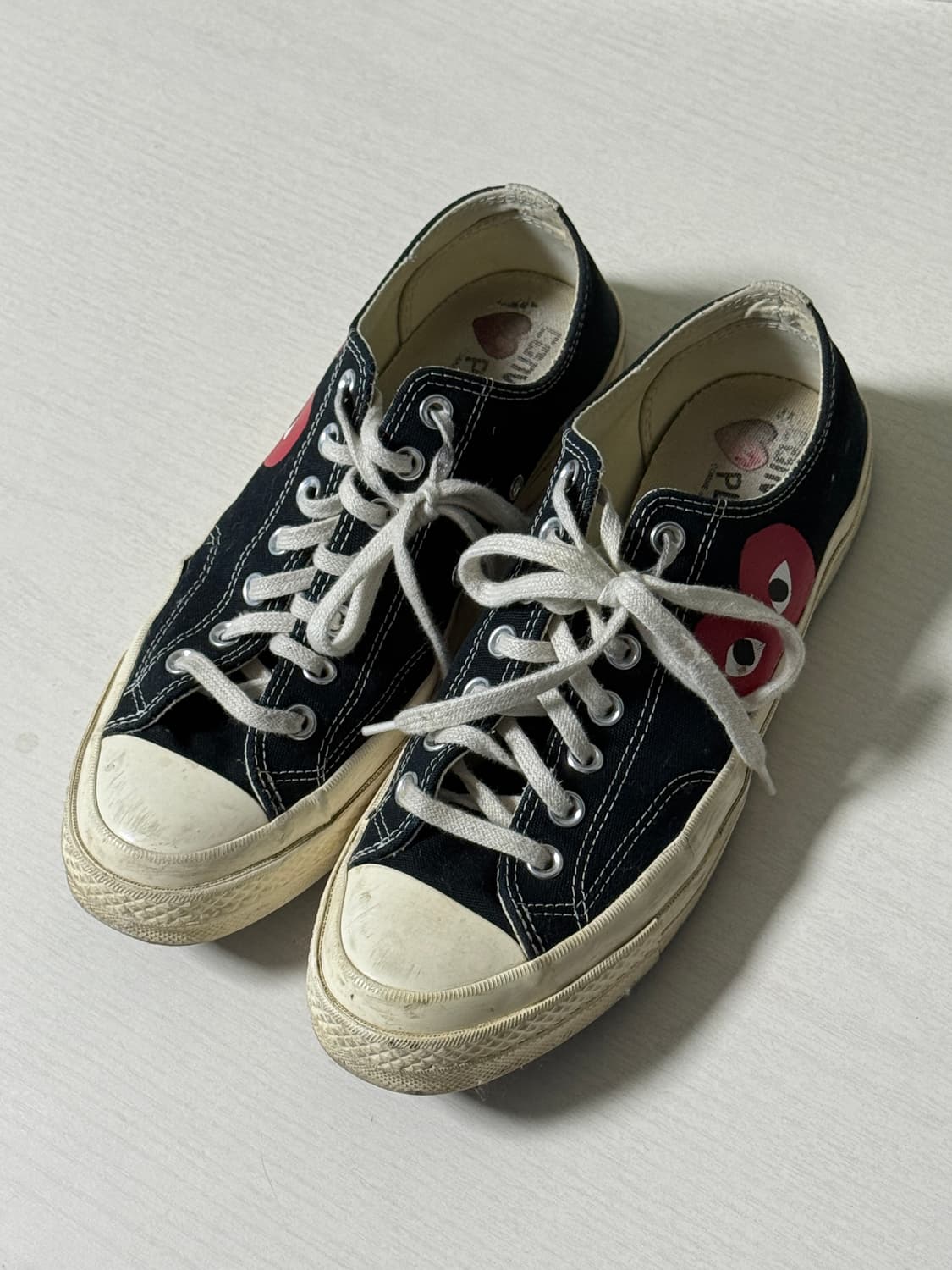 꼼데가르송 컨버스 척테일러 270 상품이미지2