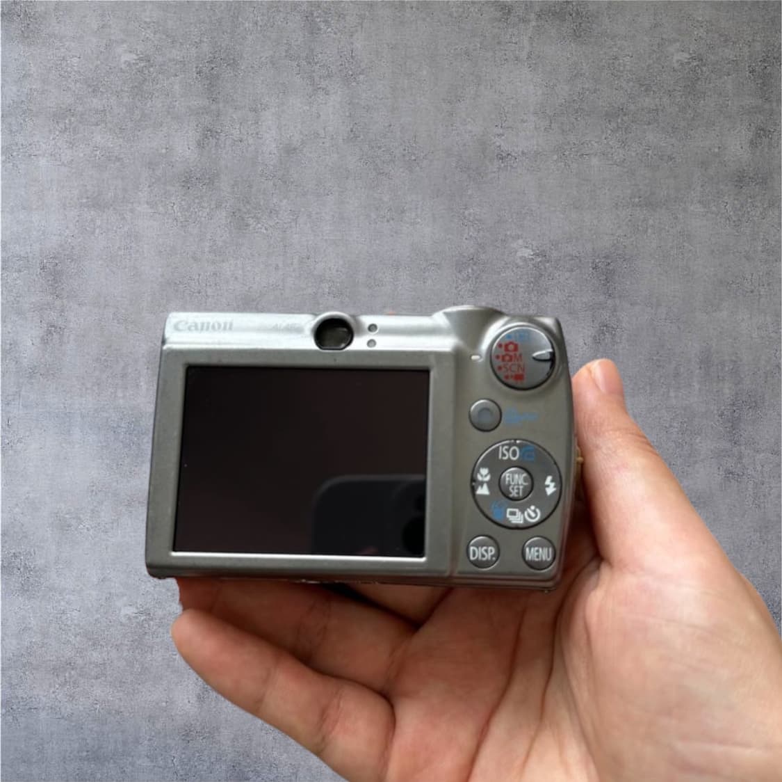 A급)캐논 익서스 850 IXUS 850 빈티지 디지털 카메라 디카 상품이미지9