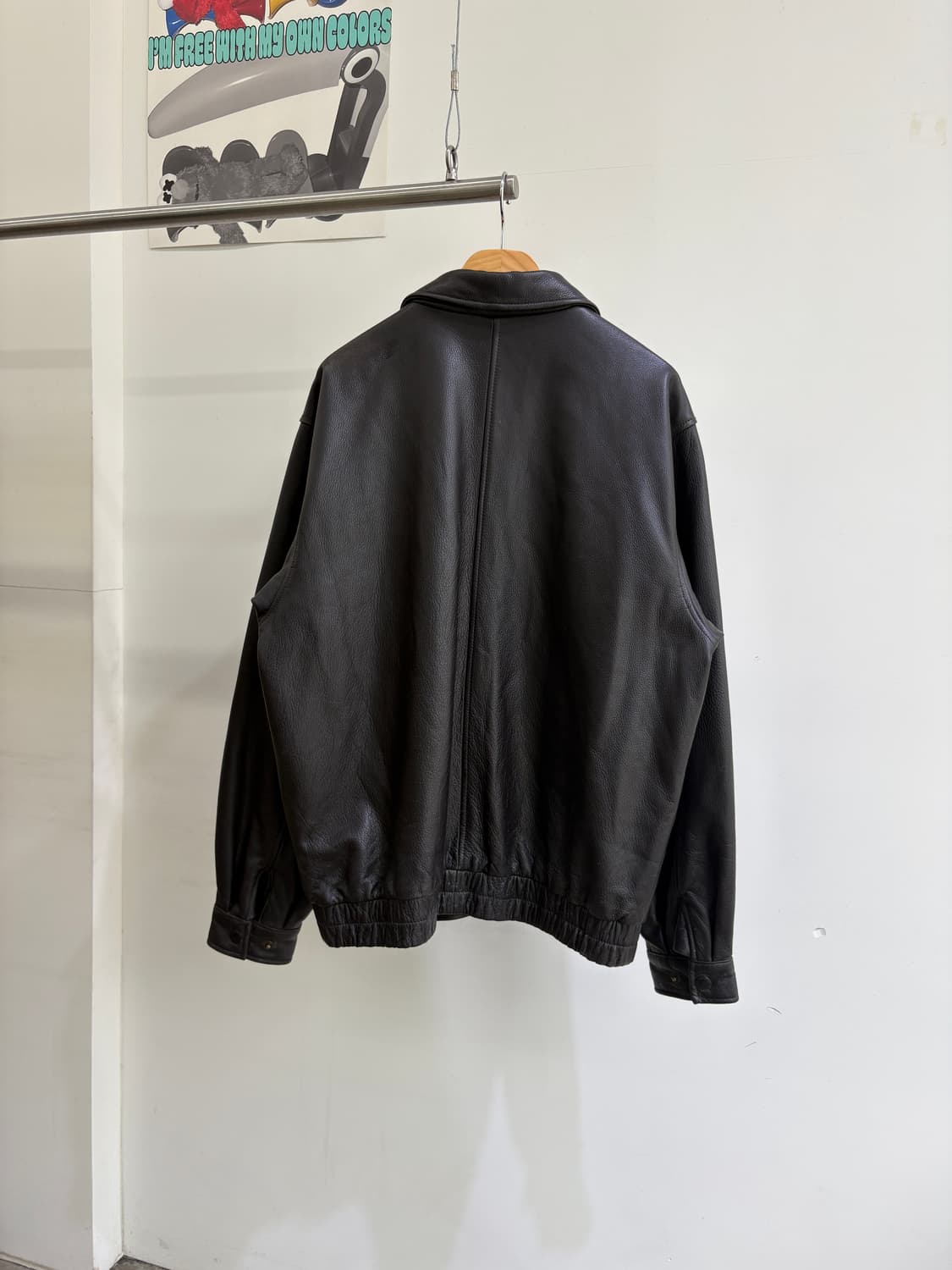 EDDIE BAUER 레더자켓 상품이미지5