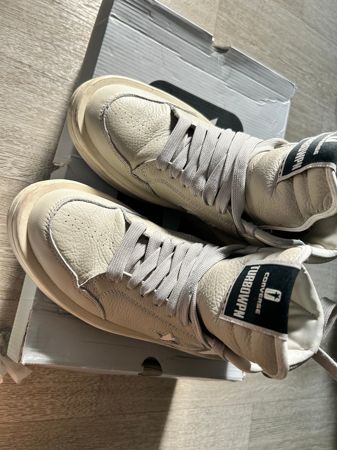 Converse x Drkshdw Turbowpn Pelican 상품이미지2