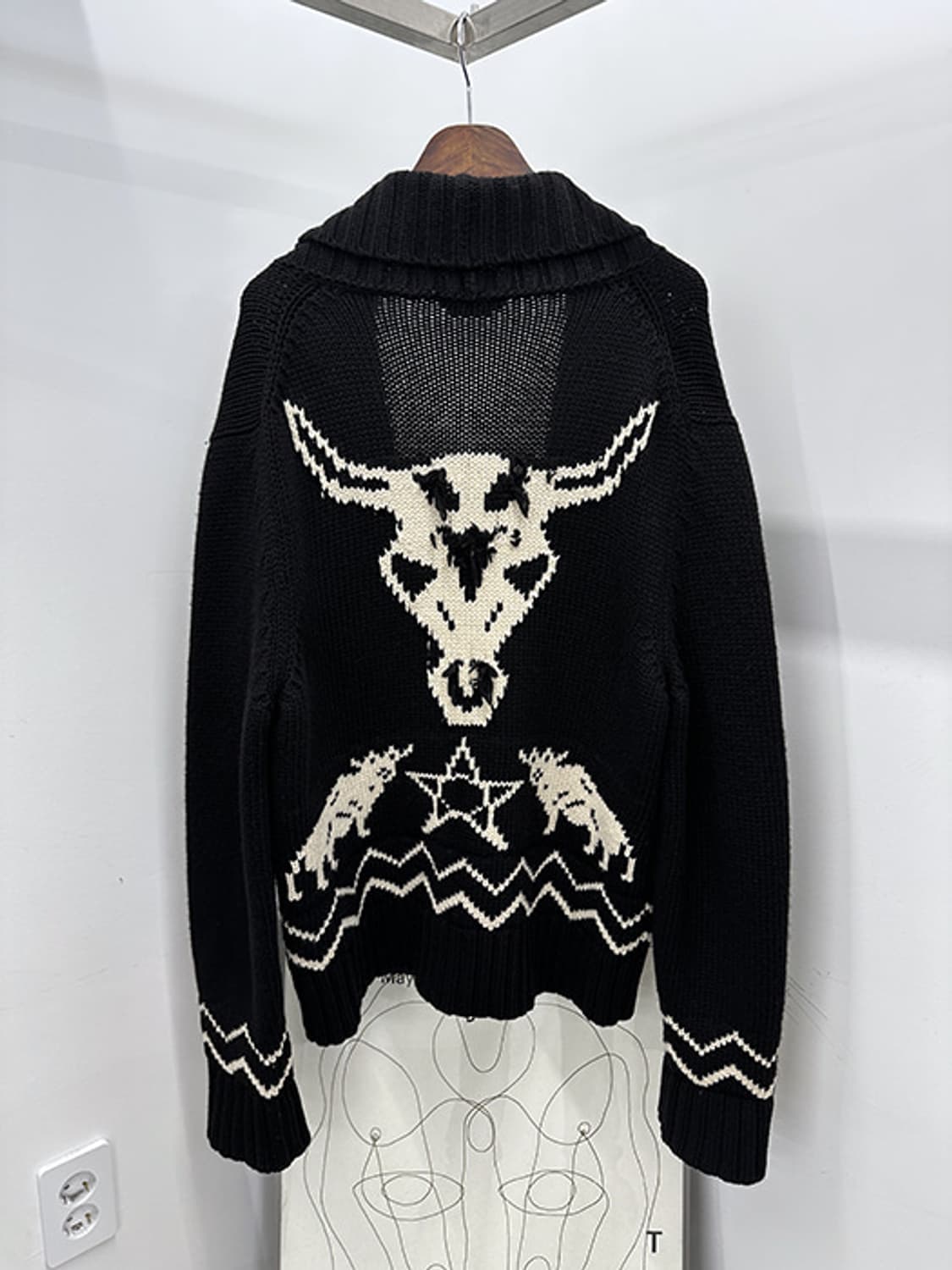 ALEXANDER McQUEEN_ made in ITALY(XL) 상품이미지4