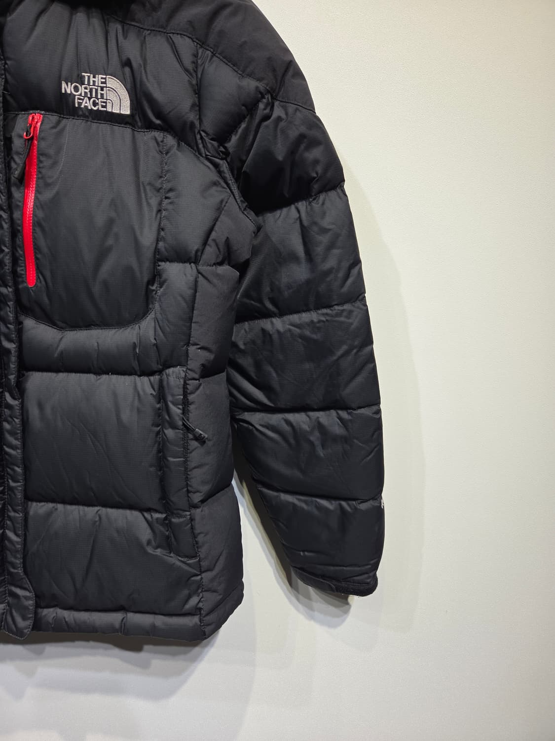 노스페이스 700필 구스다운 패딩 자켓 상품이미지5