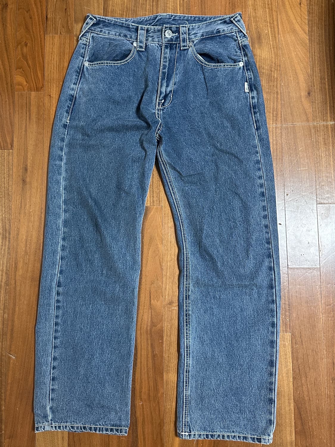 트루릴리젼 AUTHENTIC DENIM PANTS (M) 상품이미지2