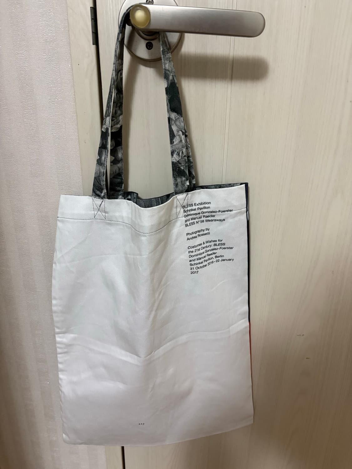 블레스 북백 상품이미지2