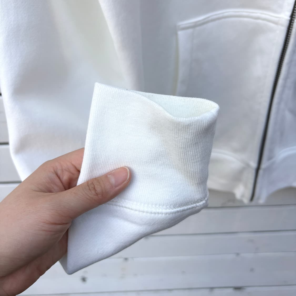 Gap 갭 후드집업 상품이미지4