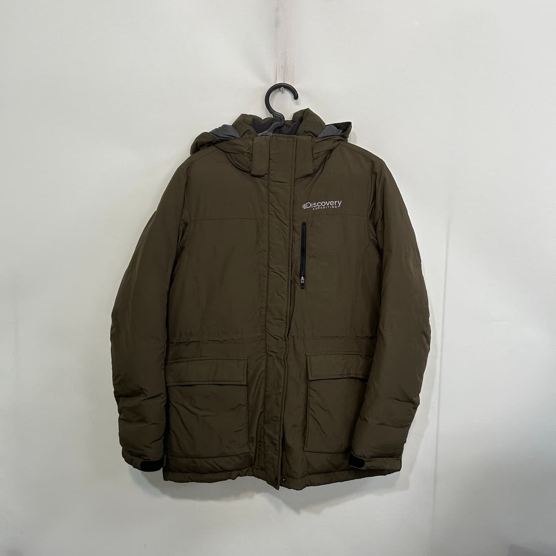 디스커버리 여성 덕다운 패딩 100  상품이미지1