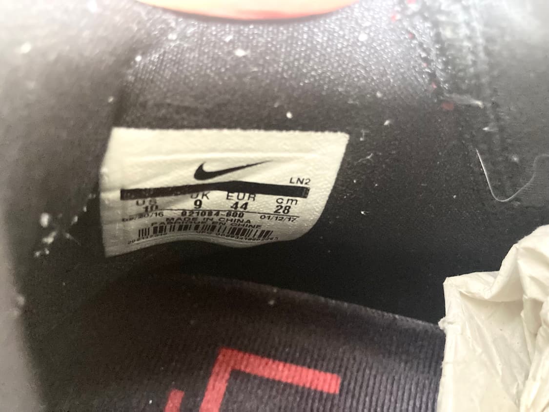 나이키 줌 르브론 14 ep 유니버시티 레드 농구화 280-285 상품이미지8